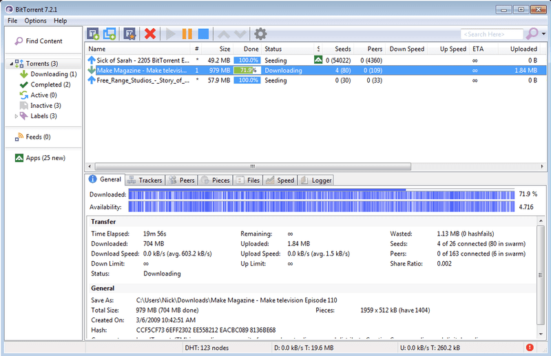Torrent Movie Downloader software, free download Pc