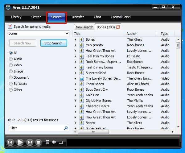 Ares galaxy mac download windows 10